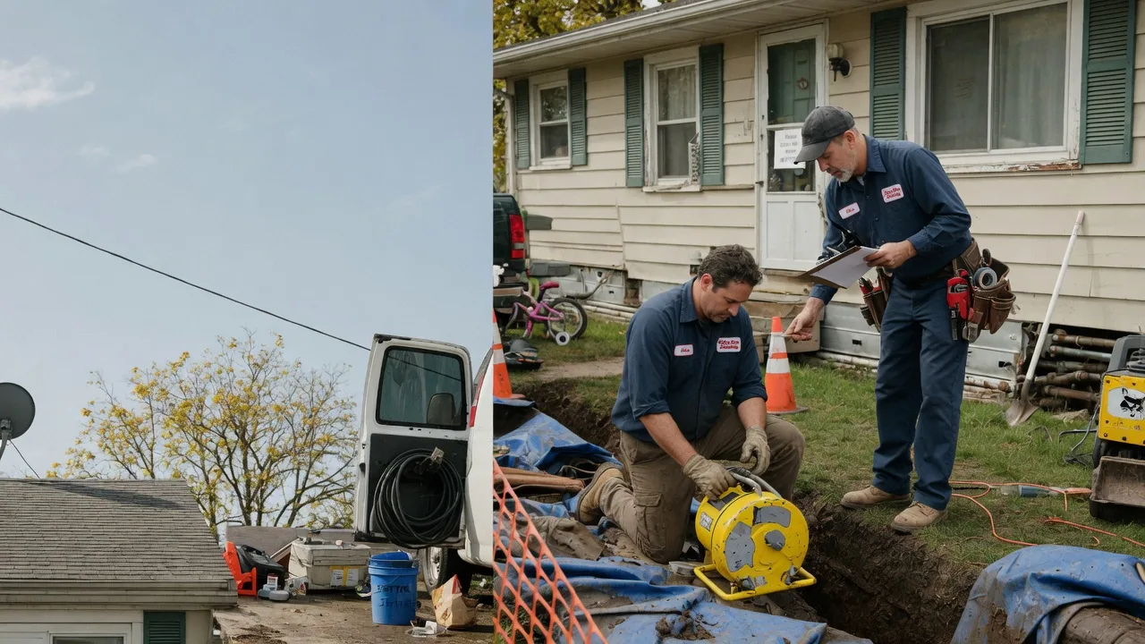 Emergency Plumber in Denton, MD near me